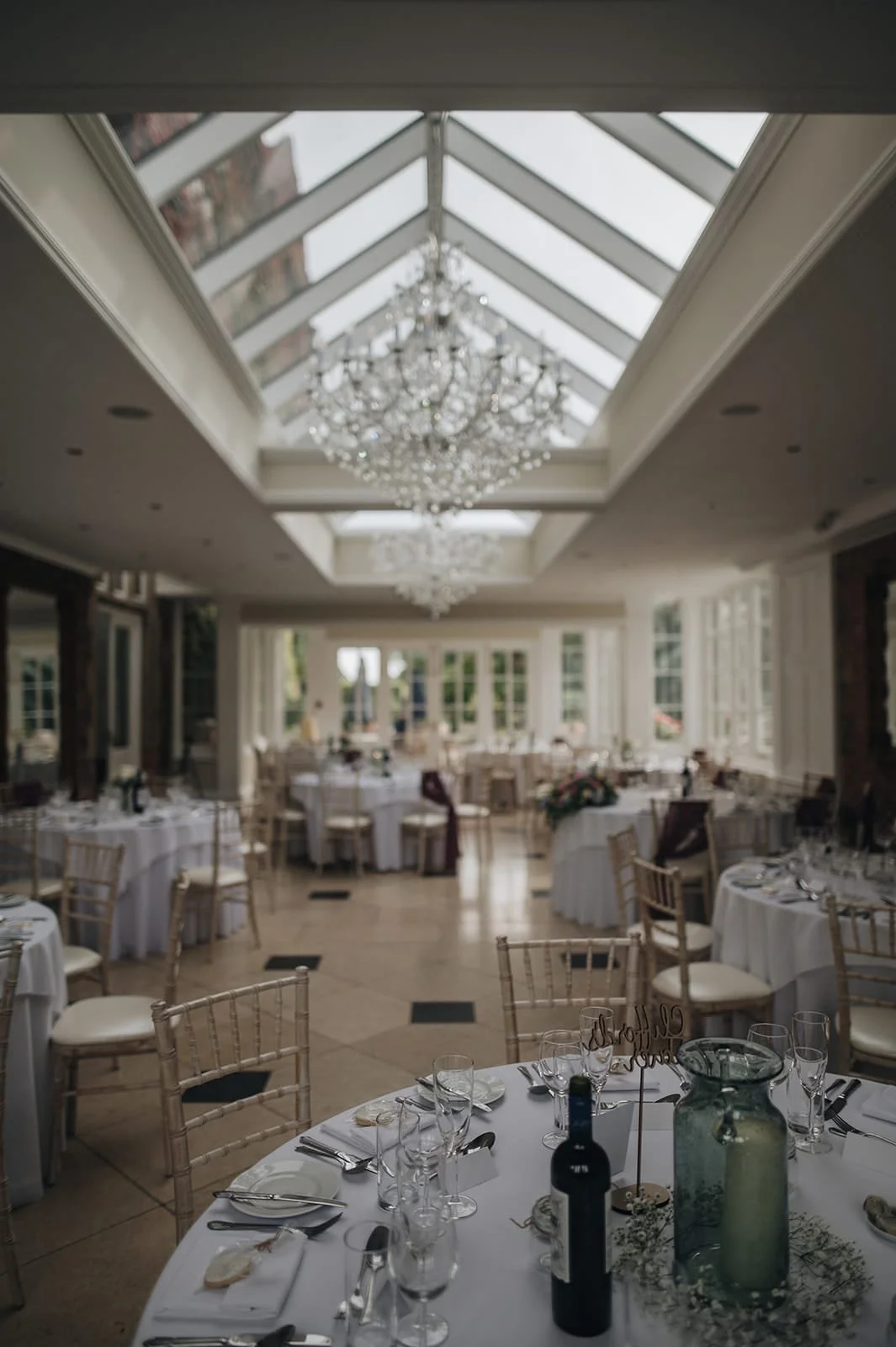 Goldsborough Hall: Olivia & David’s Wedding Day