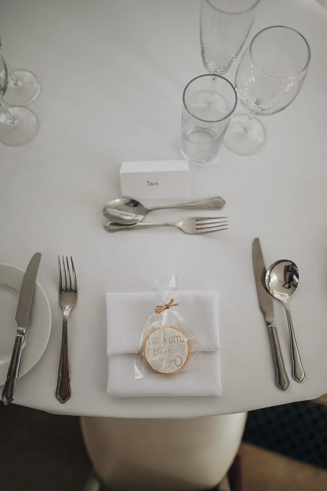 Goldsborough Hall: Olivia & David’s Wedding Day