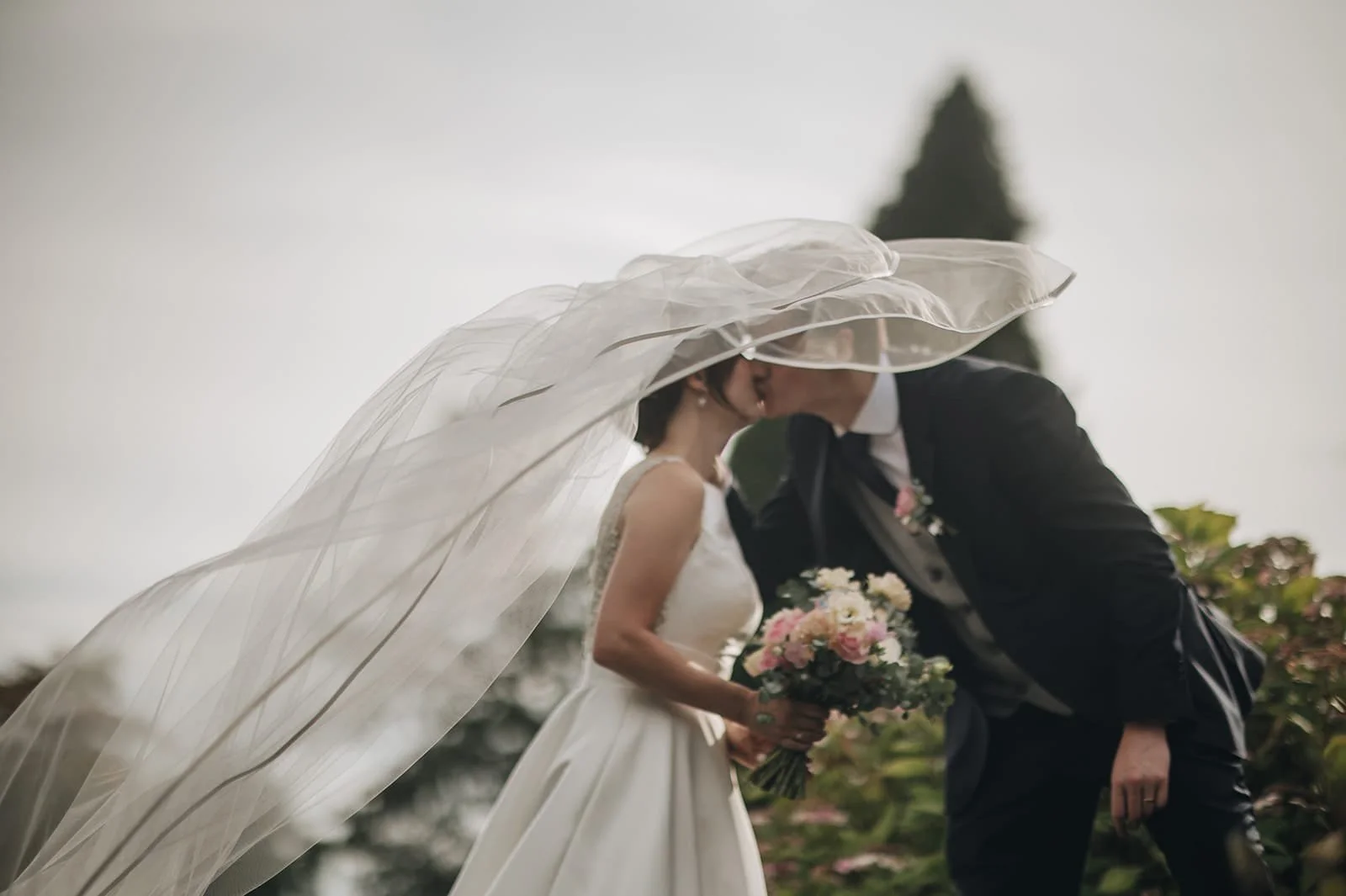 Goldsborough Hall: Olivia & David’s Wedding Day
