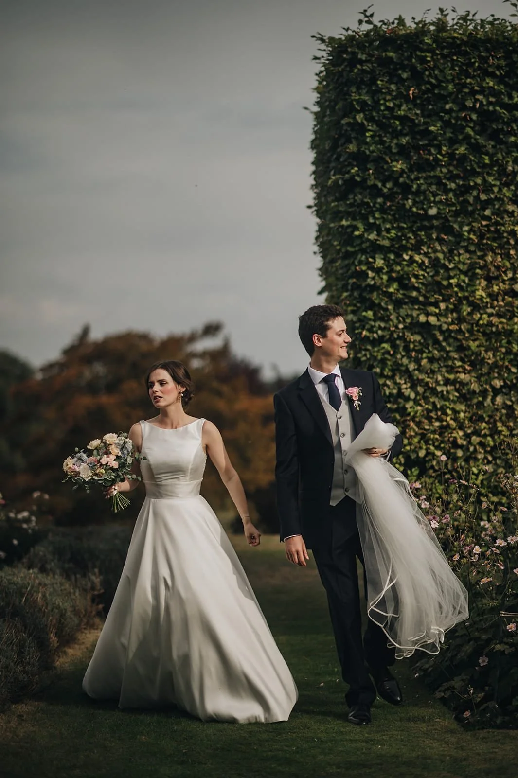 Goldsborough Hall: Olivia & David’s Wedding Day