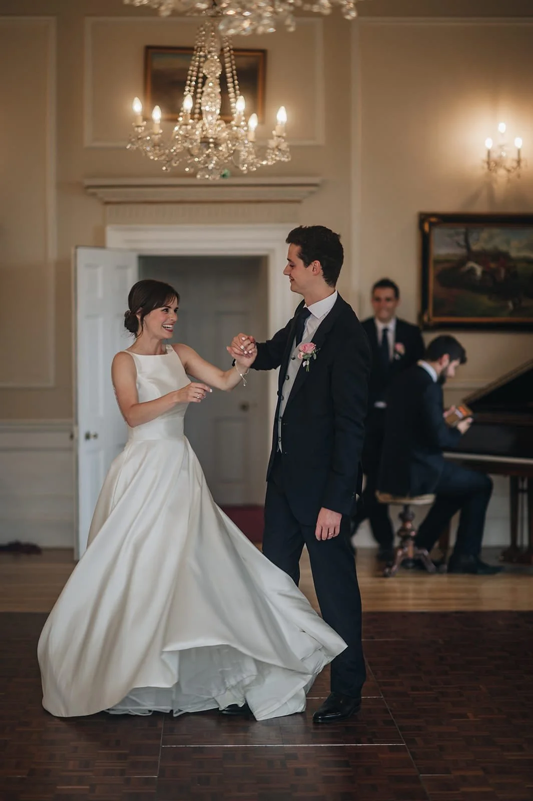 Goldsborough Hall: Olivia & David’s Wedding Day