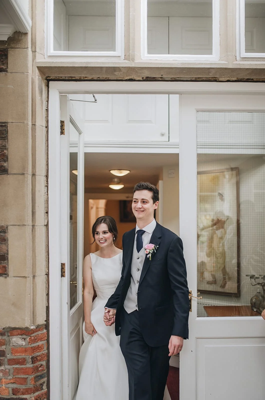 Goldsborough Hall: Olivia & David’s Wedding Day