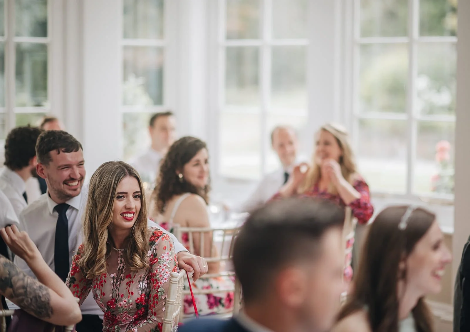 Goldsborough Hall: Olivia & David’s Wedding Day
