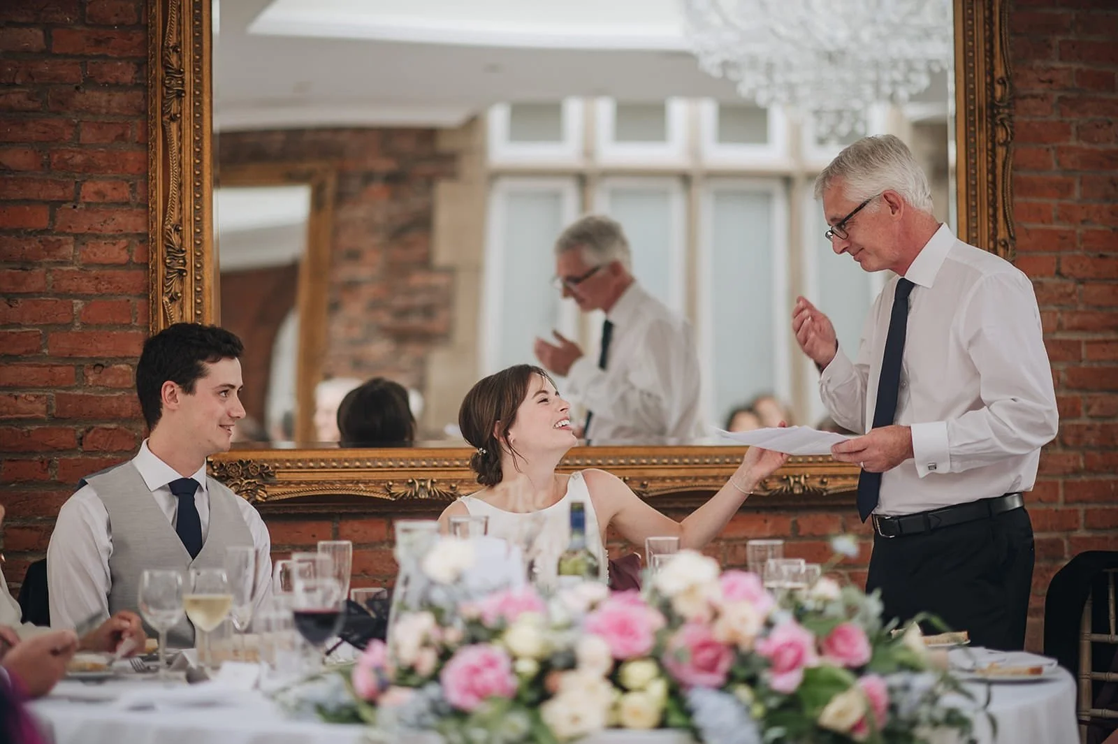 Goldsborough Hall: Olivia & David’s Wedding Day
