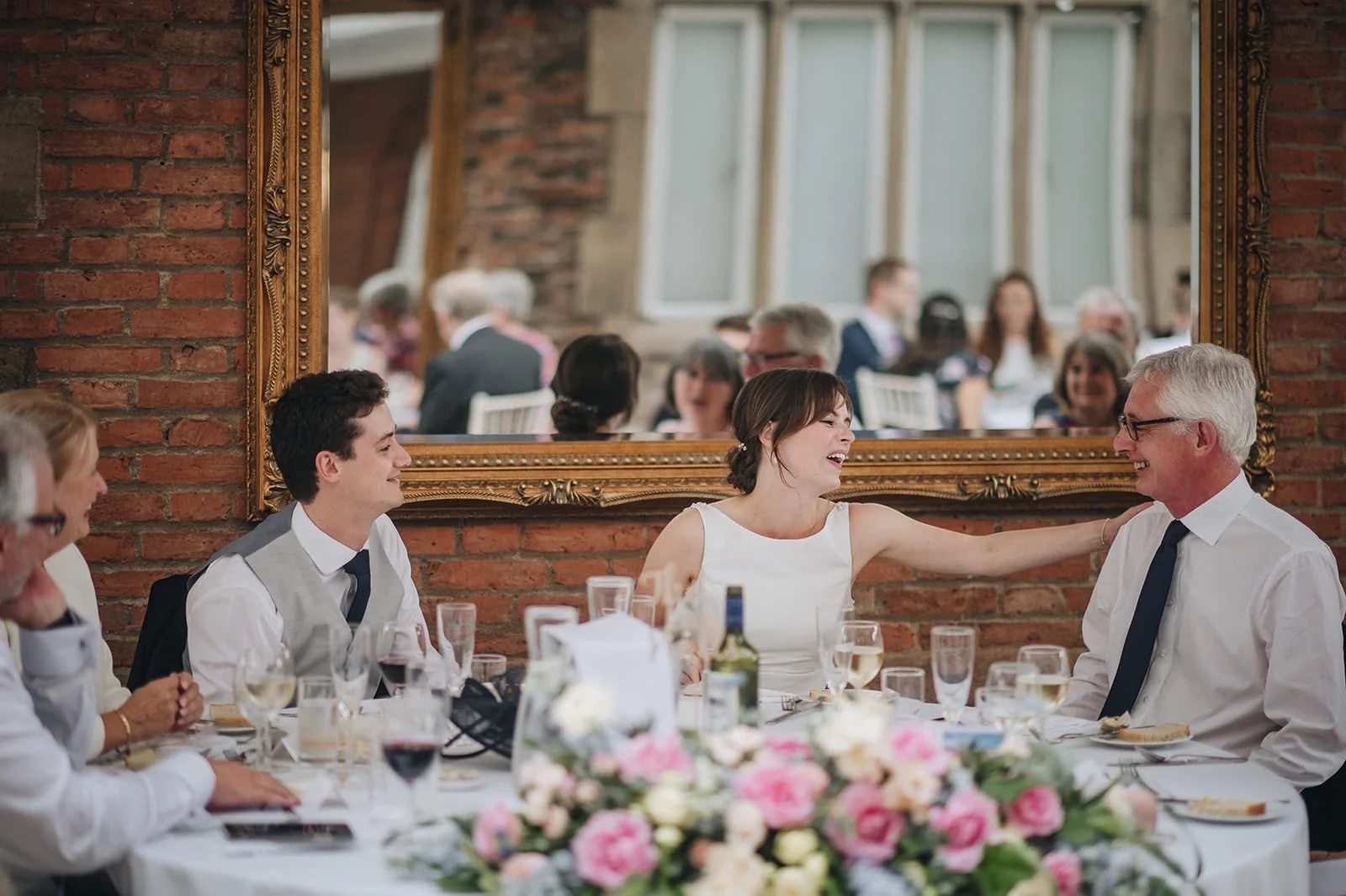 Goldsborough Hall: Olivia & David’s Wedding Day