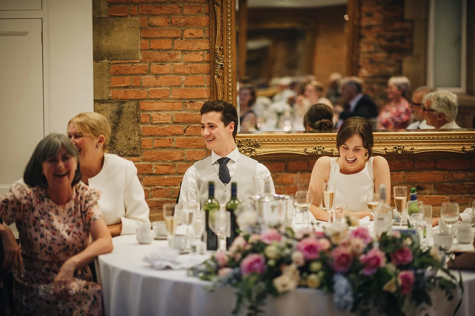 Goldsborough Hall: Olivia & David’s Wedding Day