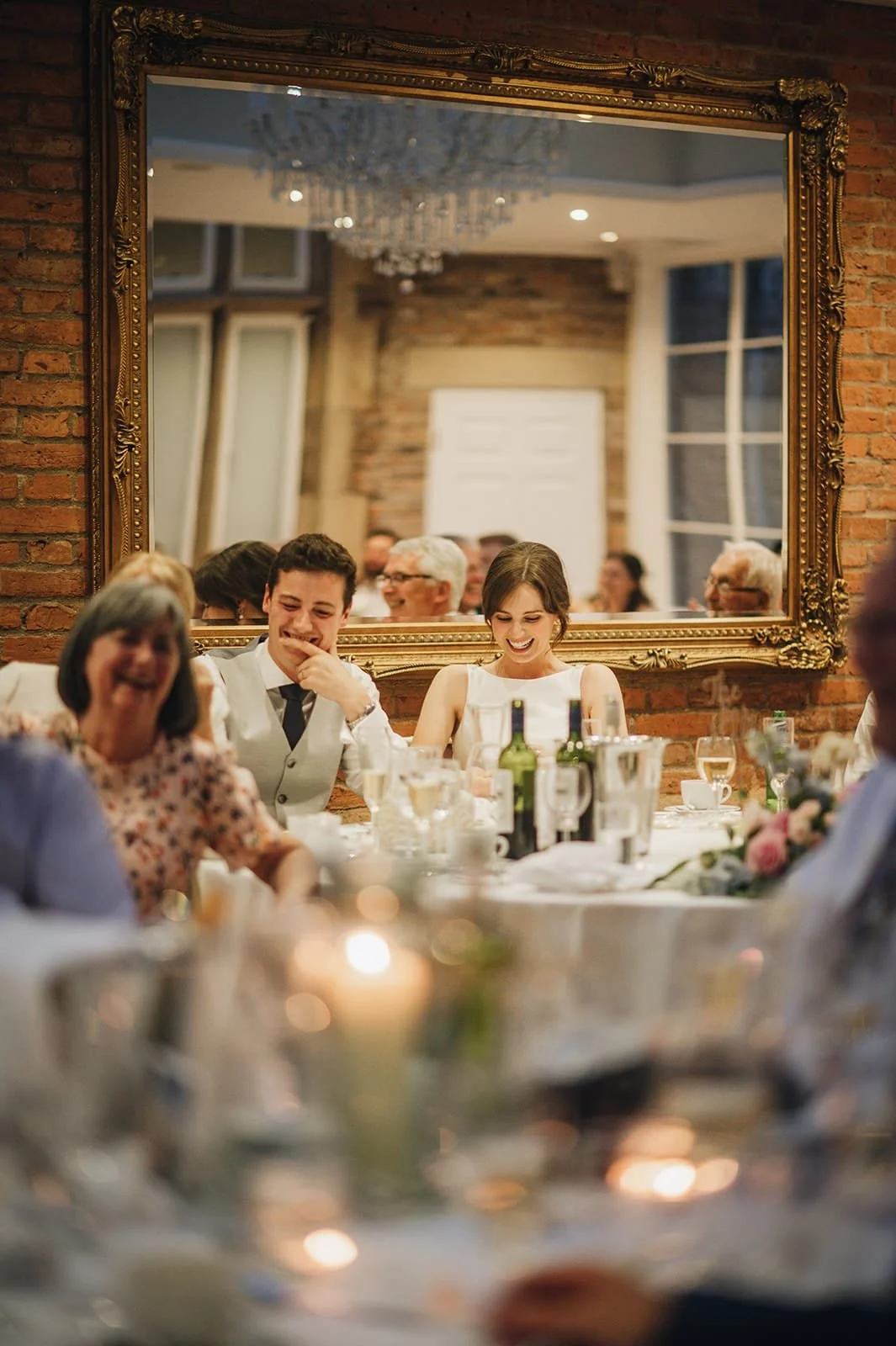 Goldsborough Hall: Olivia & David’s Wedding Day