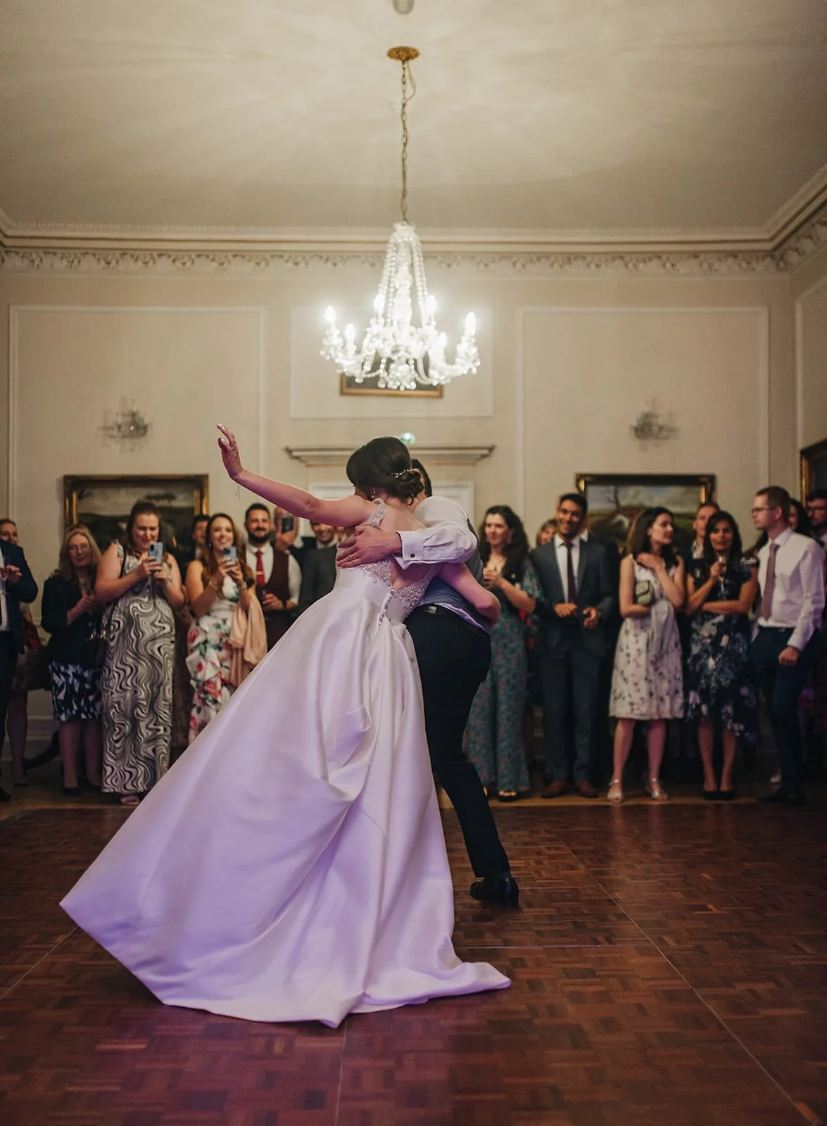 Goldsborough Hall: Olivia & David’s Wedding Day