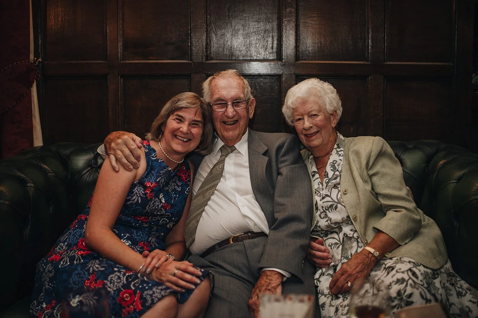 Goldsborough Hall: Olivia & David’s Wedding Day