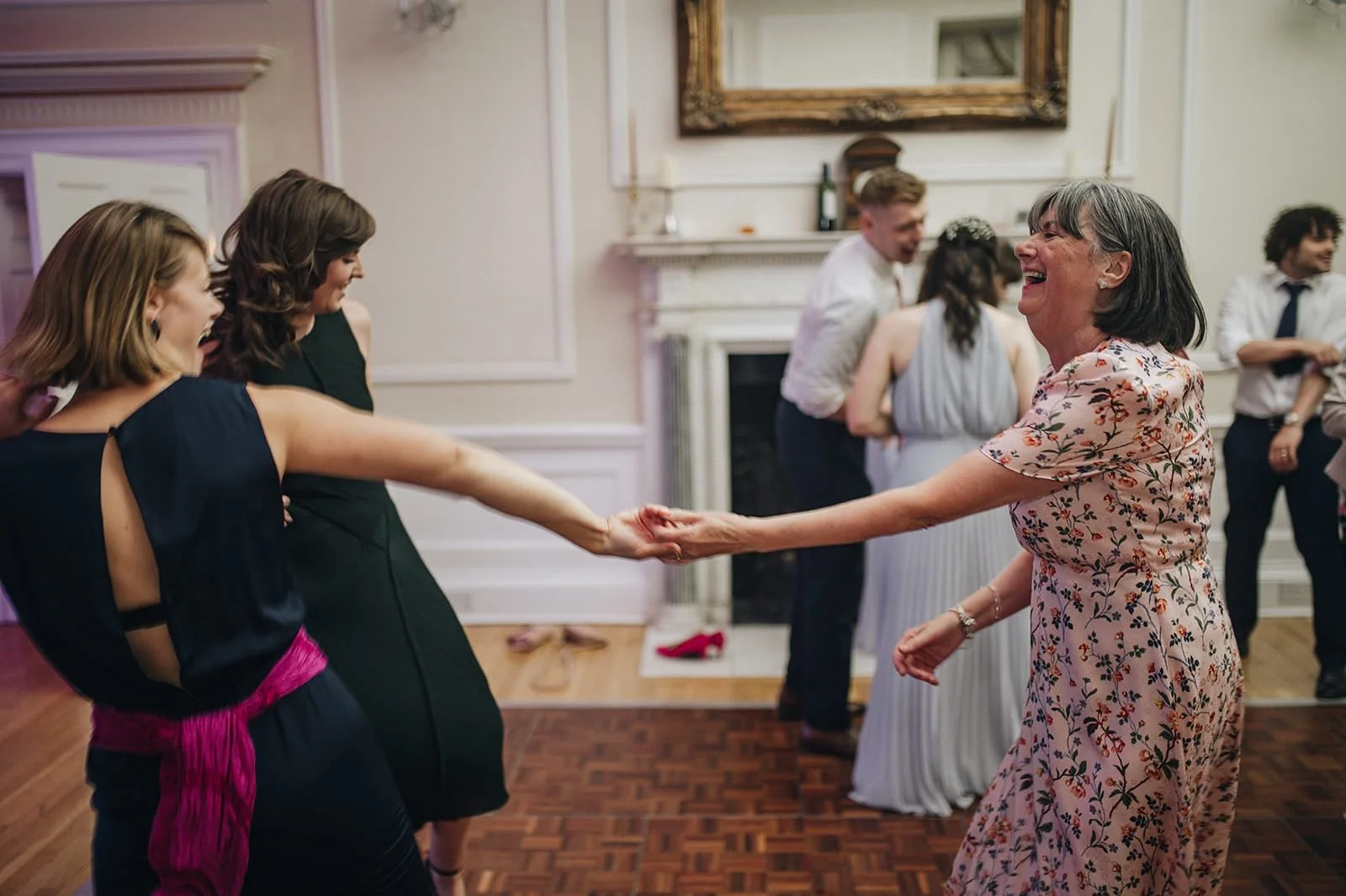 Goldsborough Hall: Olivia & David’s Wedding Day