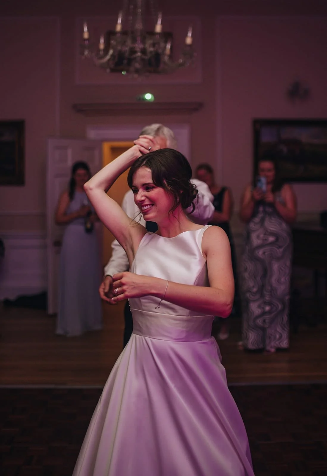 Goldsborough Hall: Olivia & David’s Wedding Day