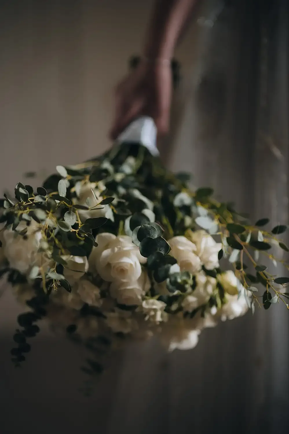 Real Weddings at Hodsock Priory
