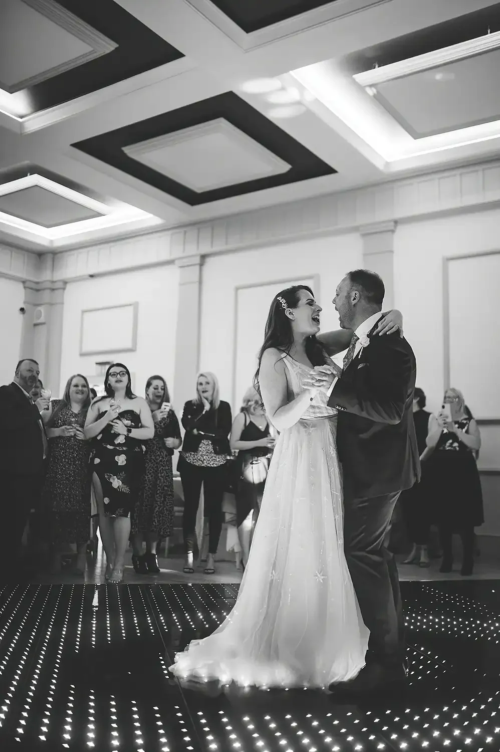 Real Weddings at Hodsock Priory
