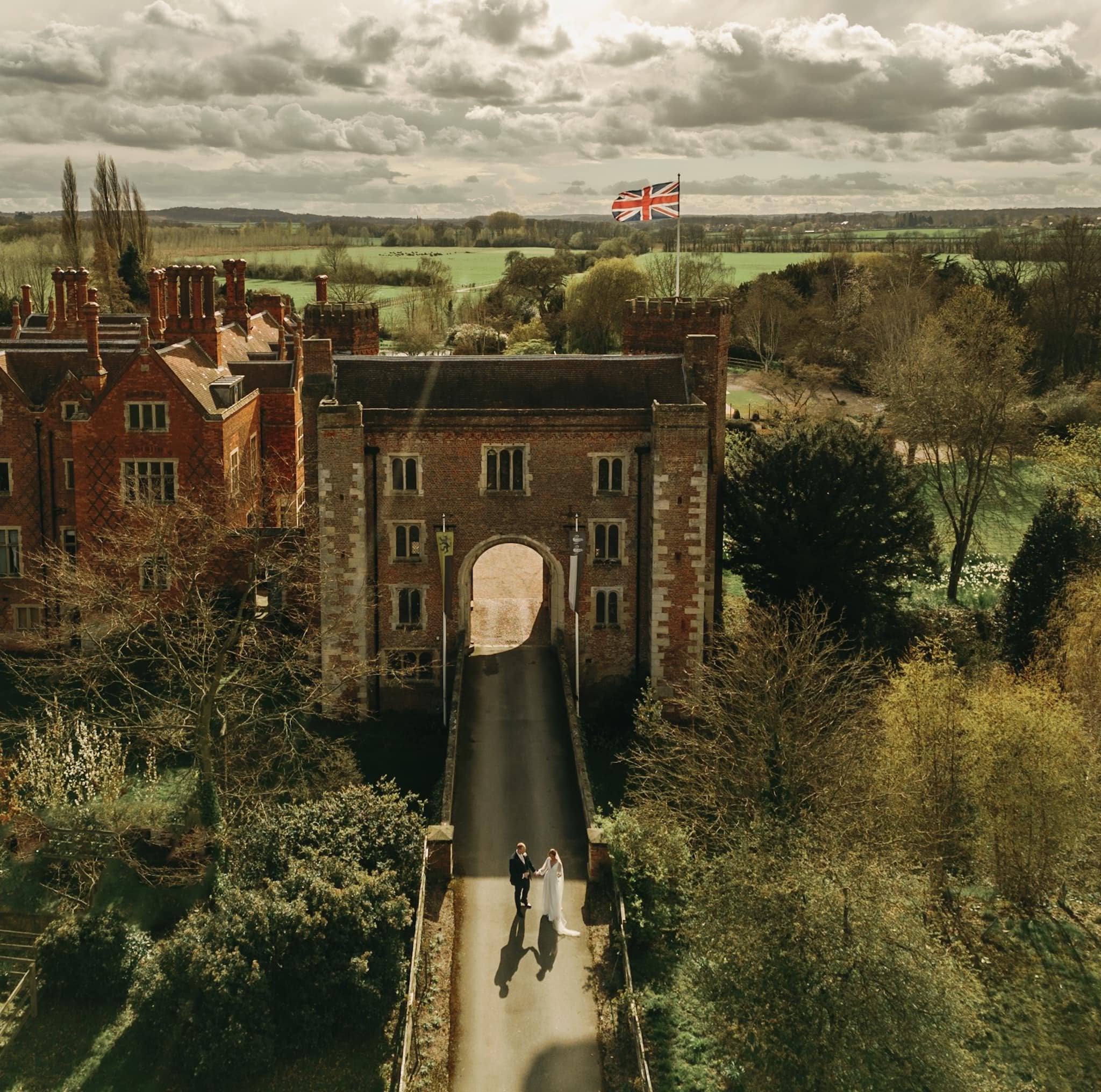 Hodsock Priory Wedding Photographer Guide