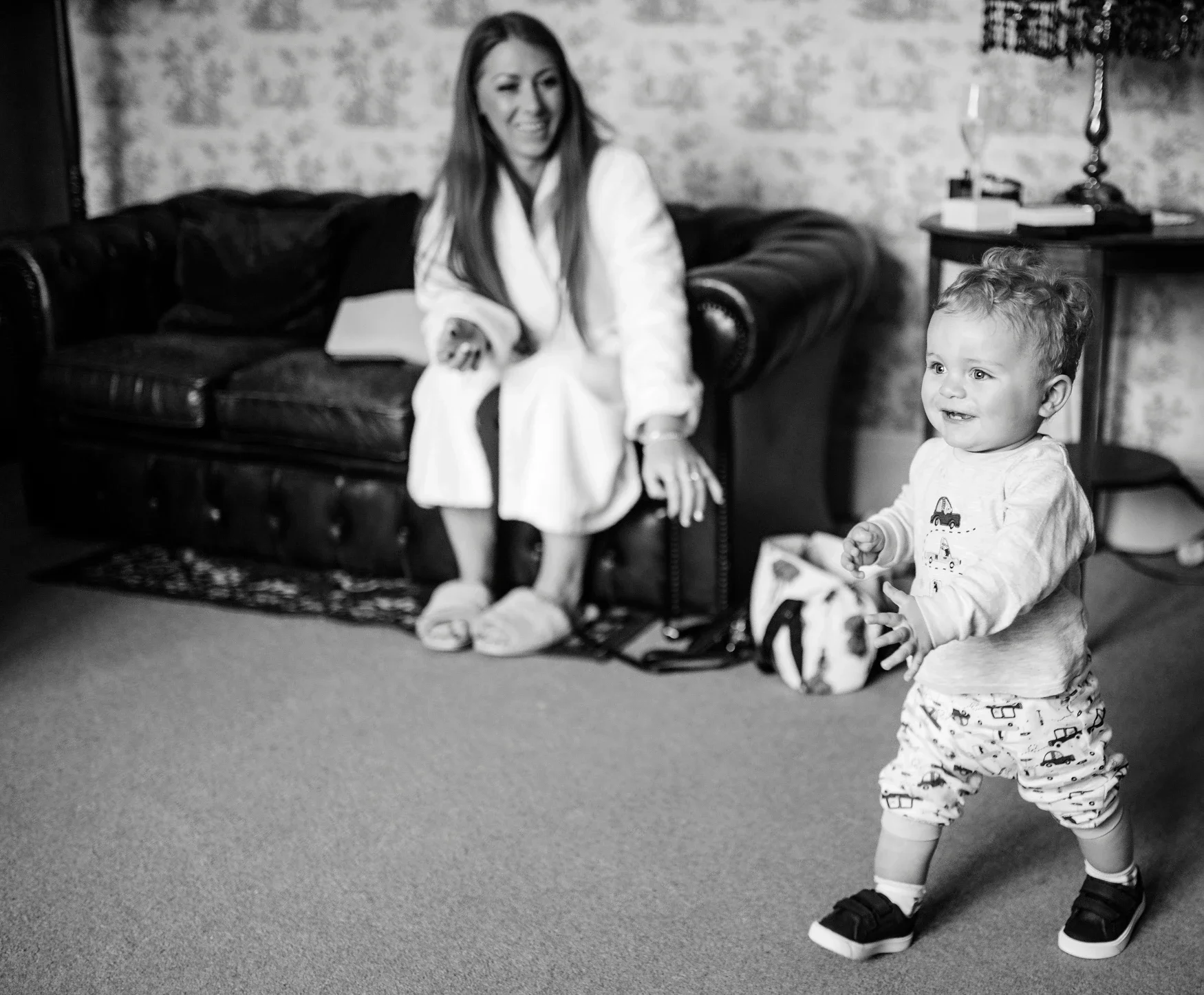 Kate & Mark’s Party Wedding at Rossington Hall!