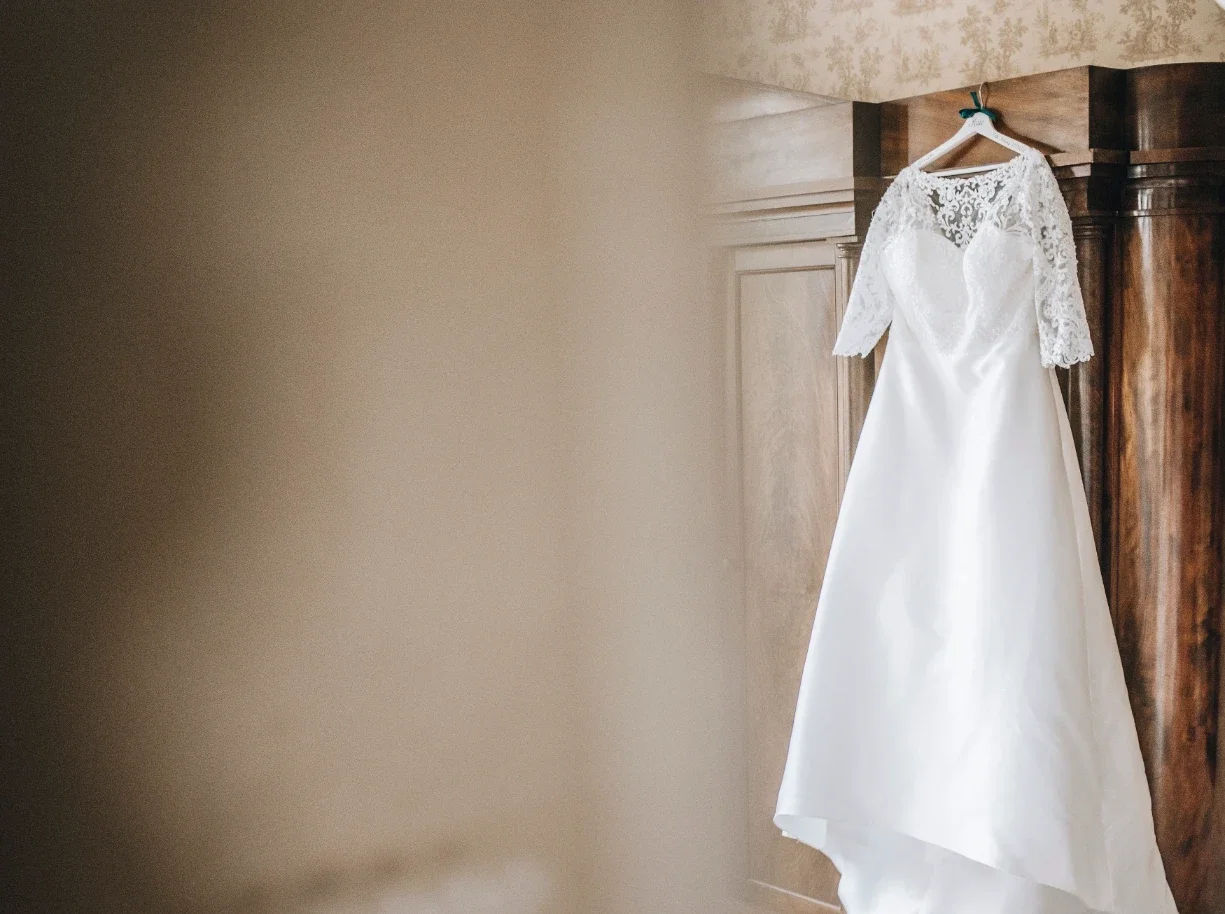 Kate & Mark’s Party Wedding at Rossington Hall!