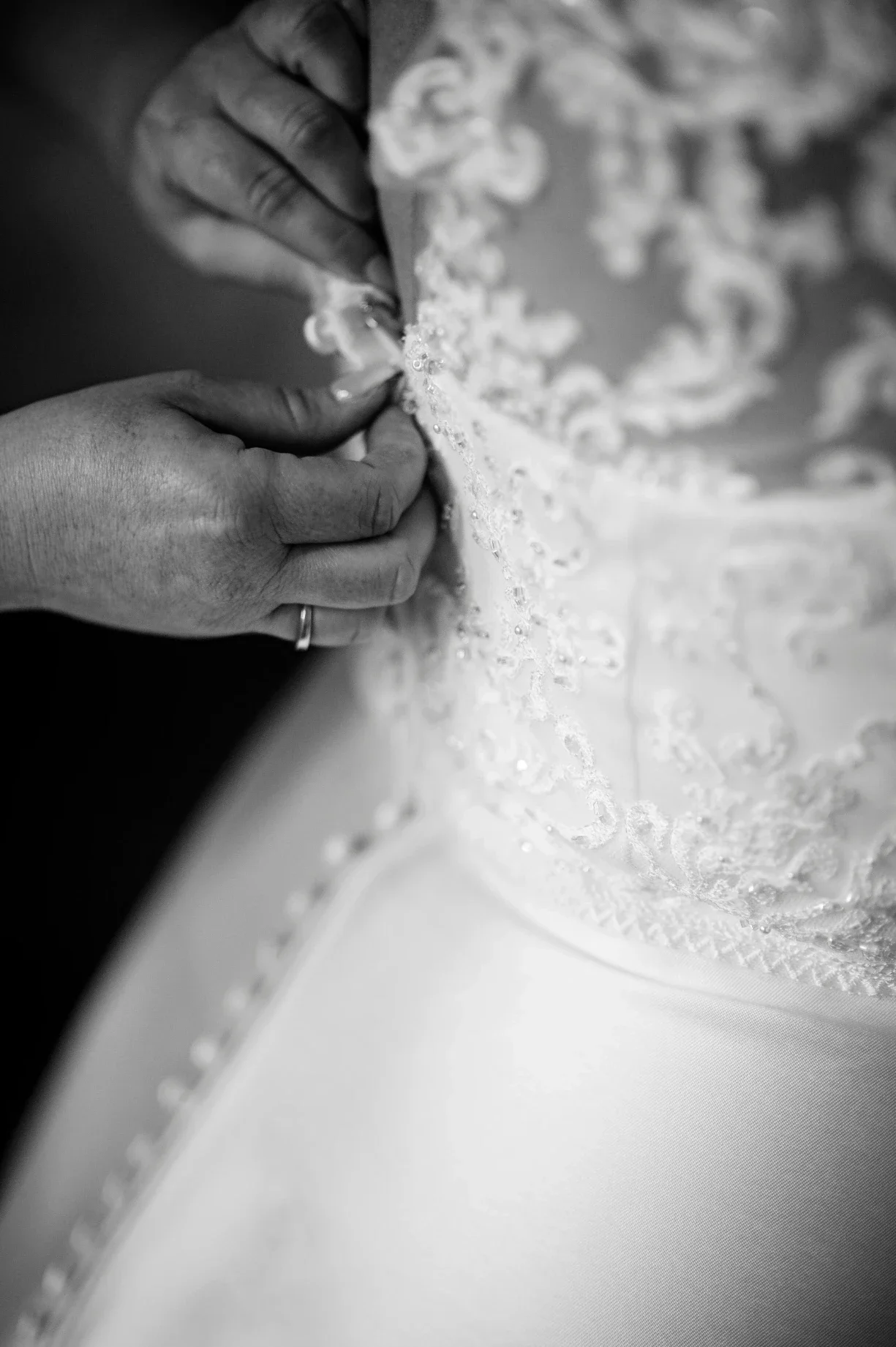 Kate & Mark’s Party Wedding at Rossington Hall!