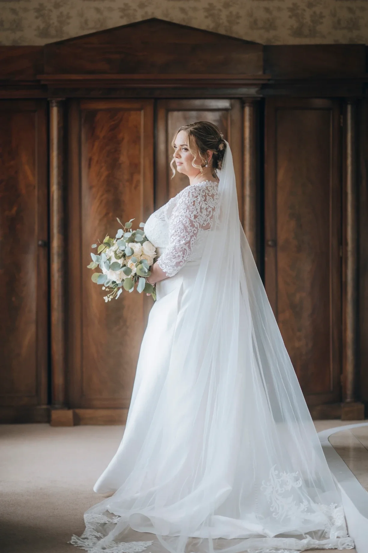 Kate & Mark’s Party Wedding at Rossington Hall!