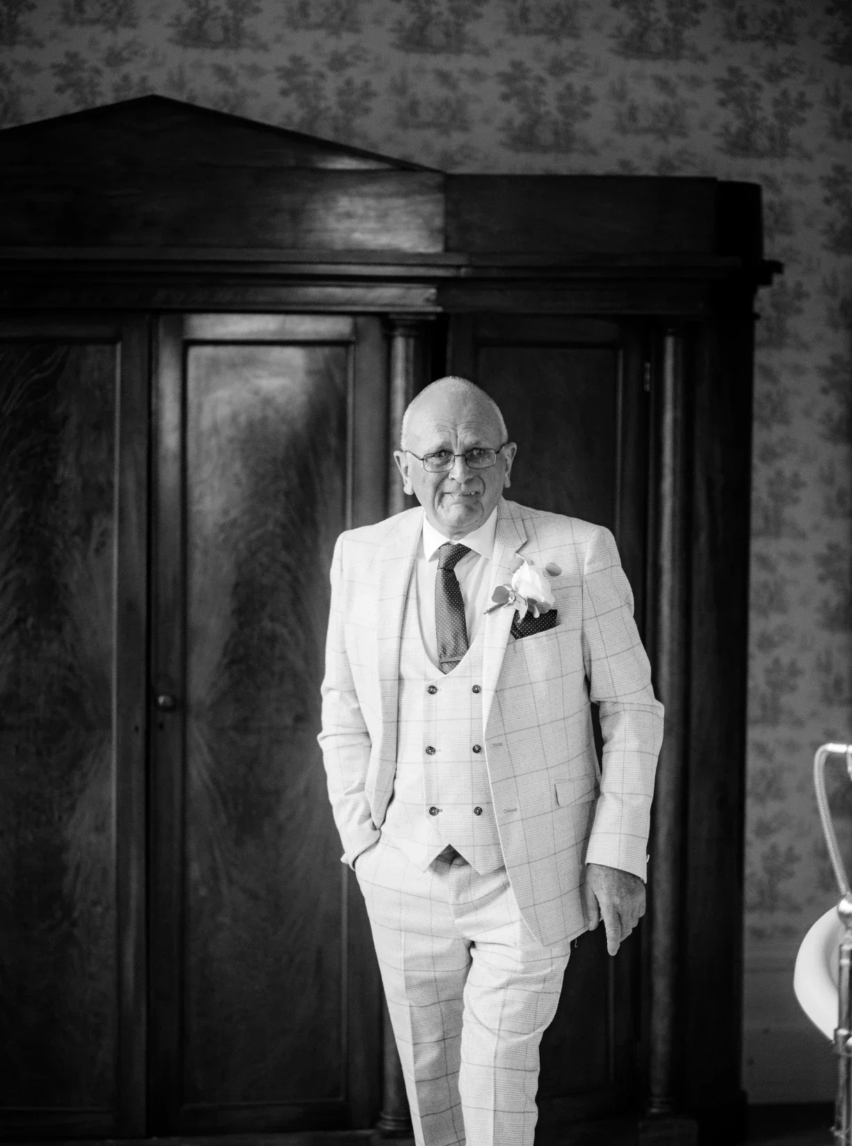 Kate & Mark’s Party Wedding at Rossington Hall!