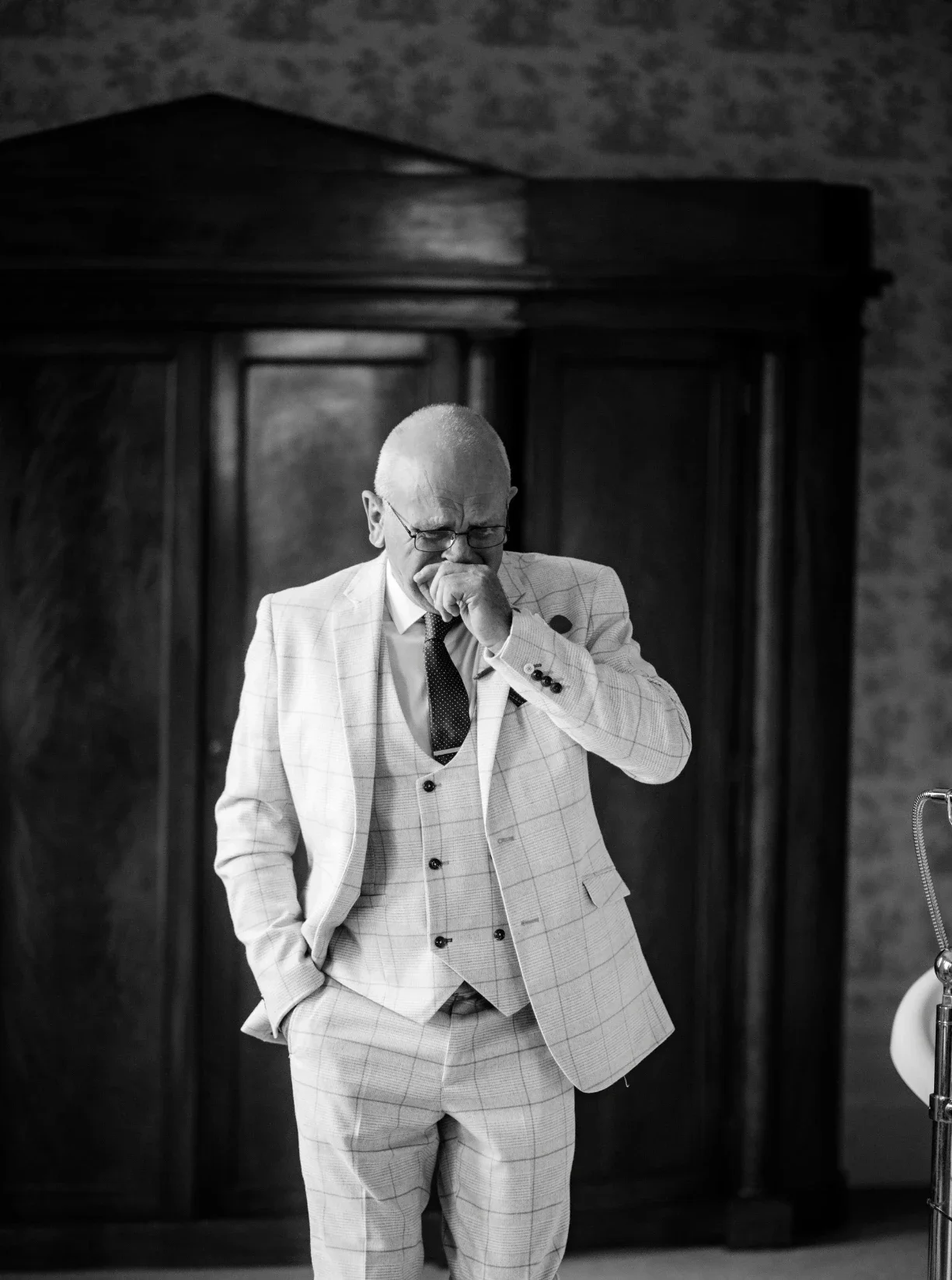 Kate & Mark’s Party Wedding at Rossington Hall!