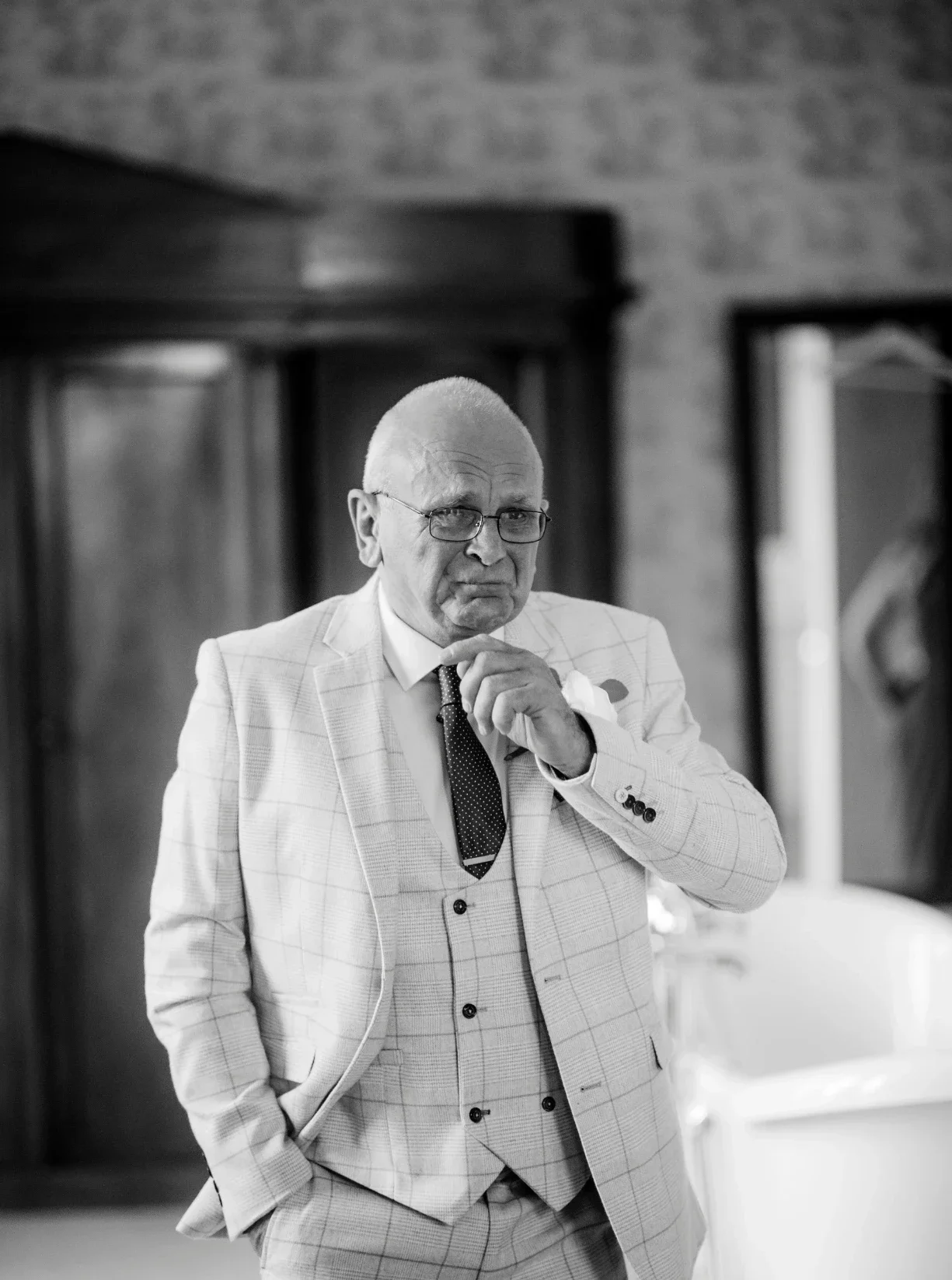 Kate & Mark’s Party Wedding at Rossington Hall!