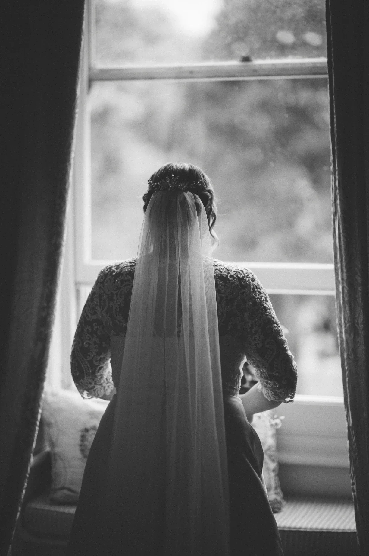 Kate & Mark’s Party Wedding at Rossington Hall!