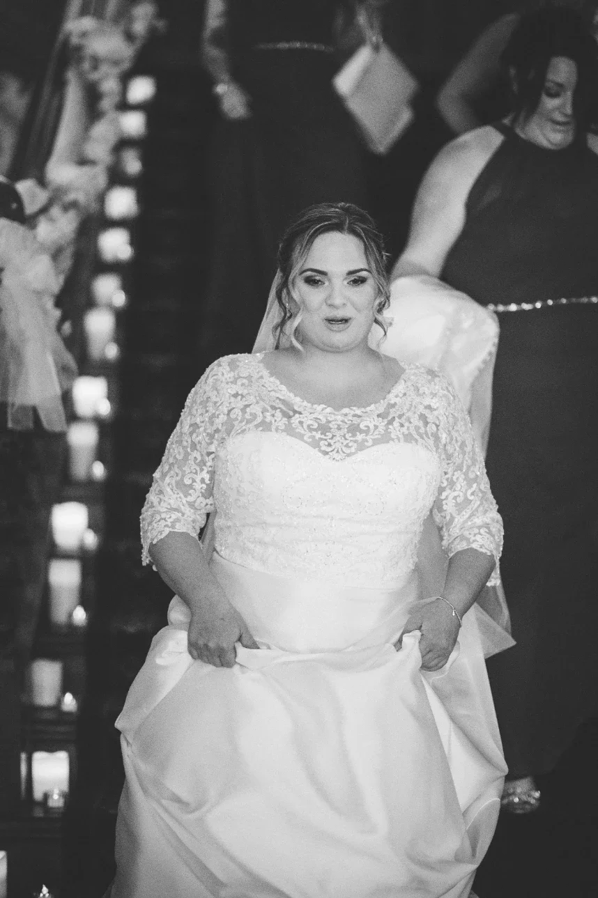 Kate & Mark’s Party Wedding at Rossington Hall!