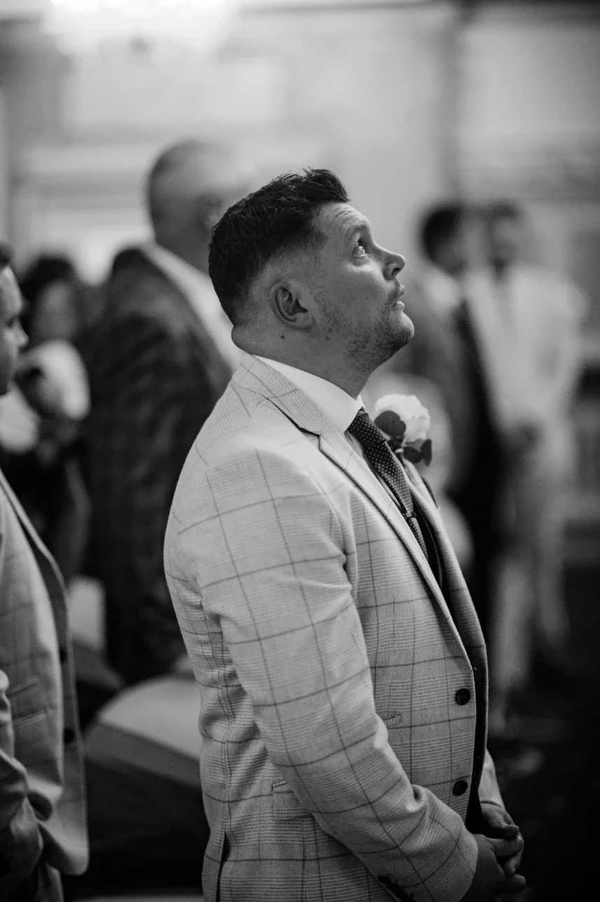Kate & Mark’s Party Wedding at Rossington Hall!