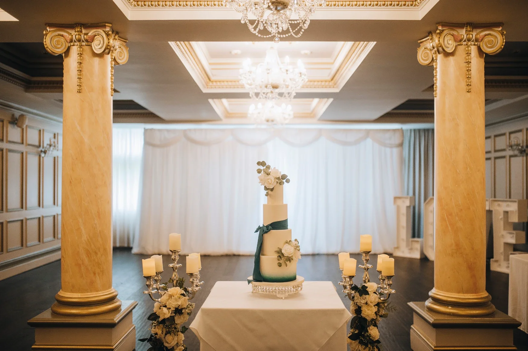 Kate & Mark’s Party Wedding at Rossington Hall!