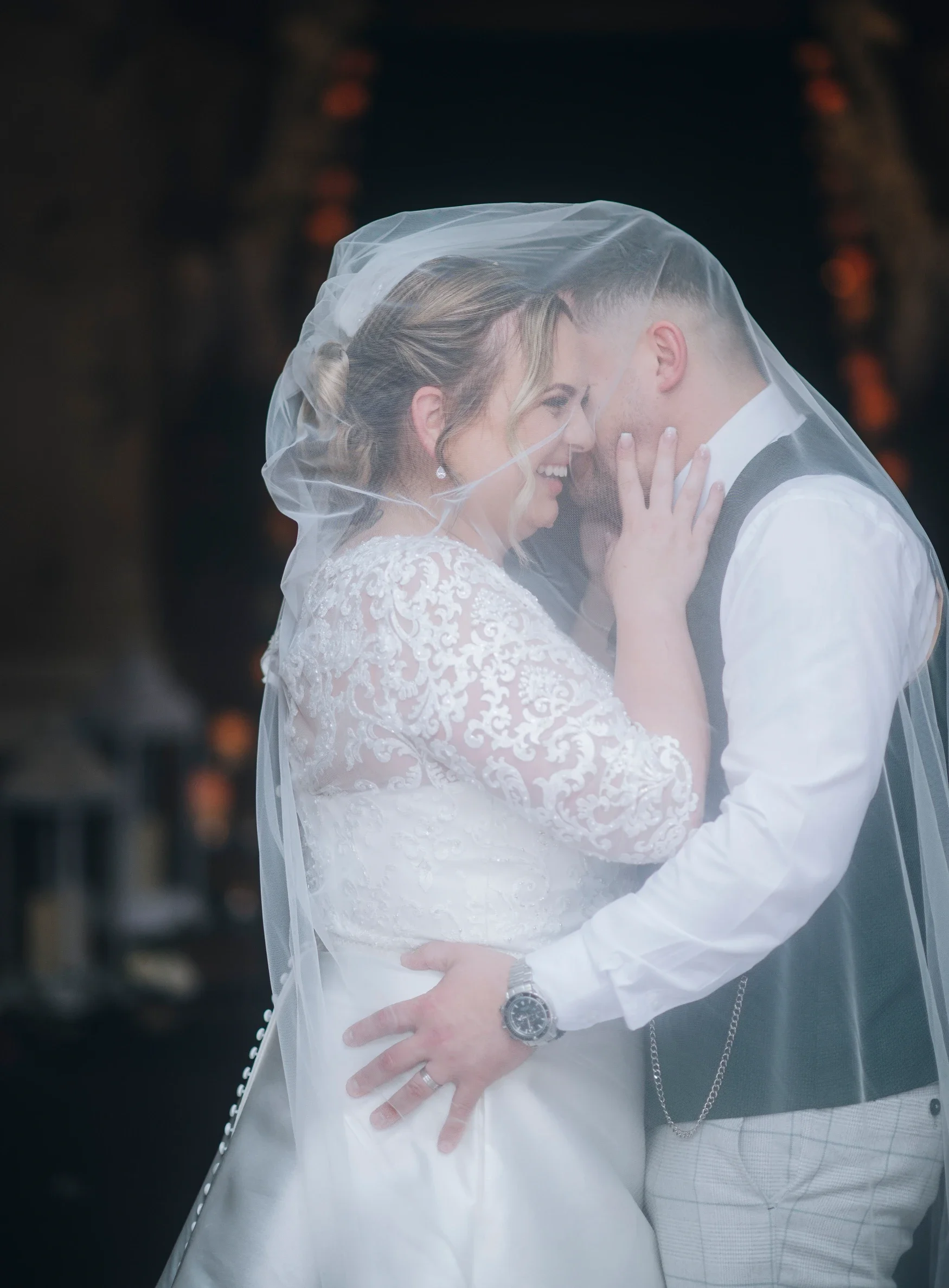 Kate & Mark’s Party Wedding at Rossington Hall!