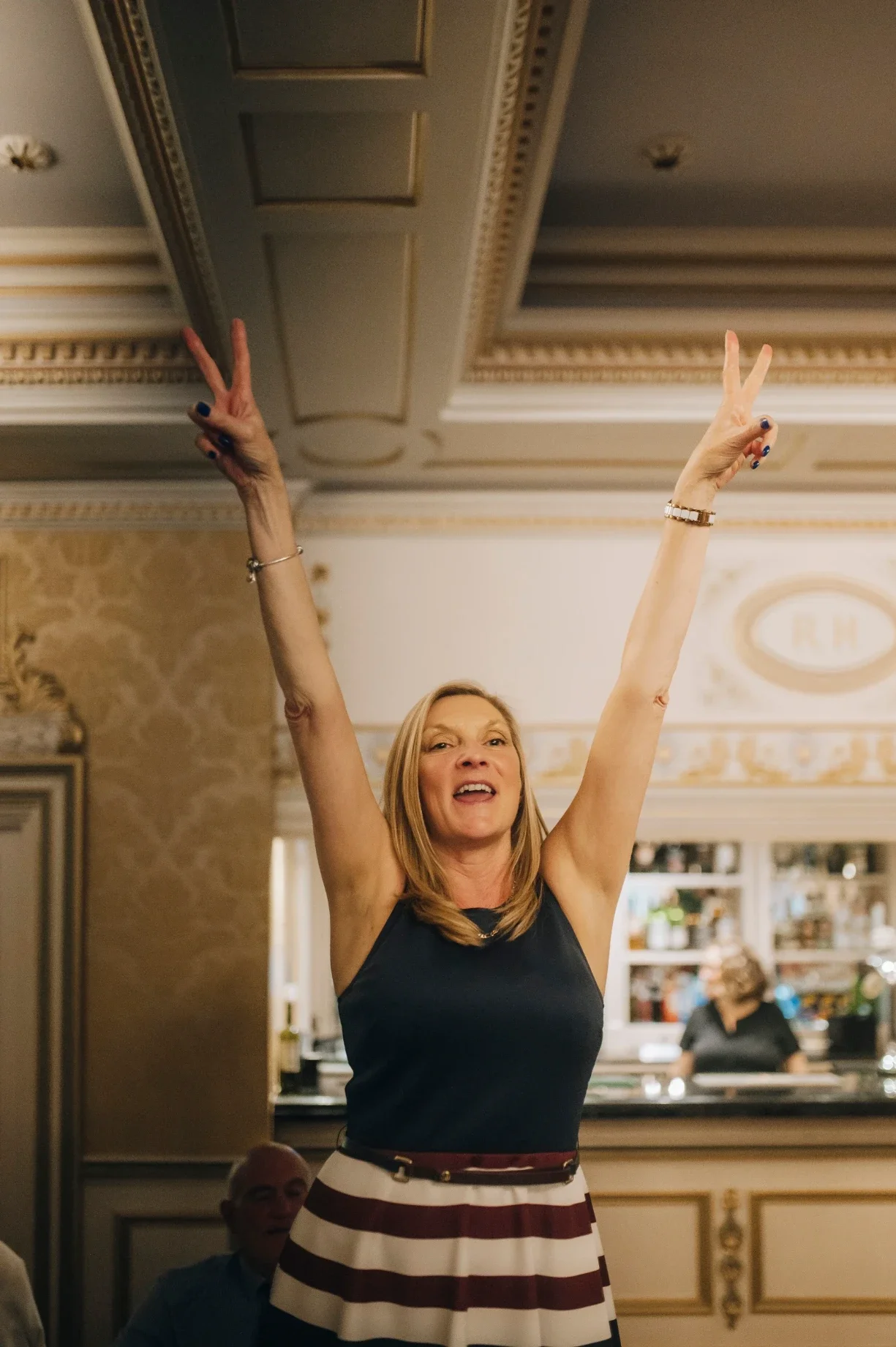 Kate & Mark’s Party Wedding at Rossington Hall!