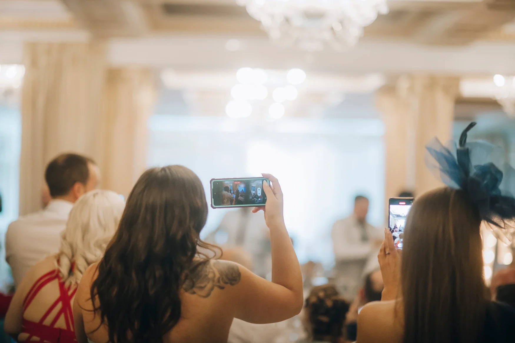 Kate & Mark’s Party Wedding at Rossington Hall!