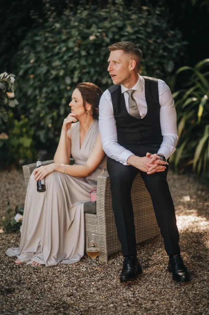 BAWTRY HALL WEDDING PHOTOGRAPHER RECEPTION AND COCKTAILS