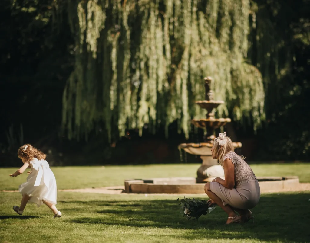 BAWTRY HALL WEDDING PHOTOGRAPHER RECEPTION AND COCKTAILS