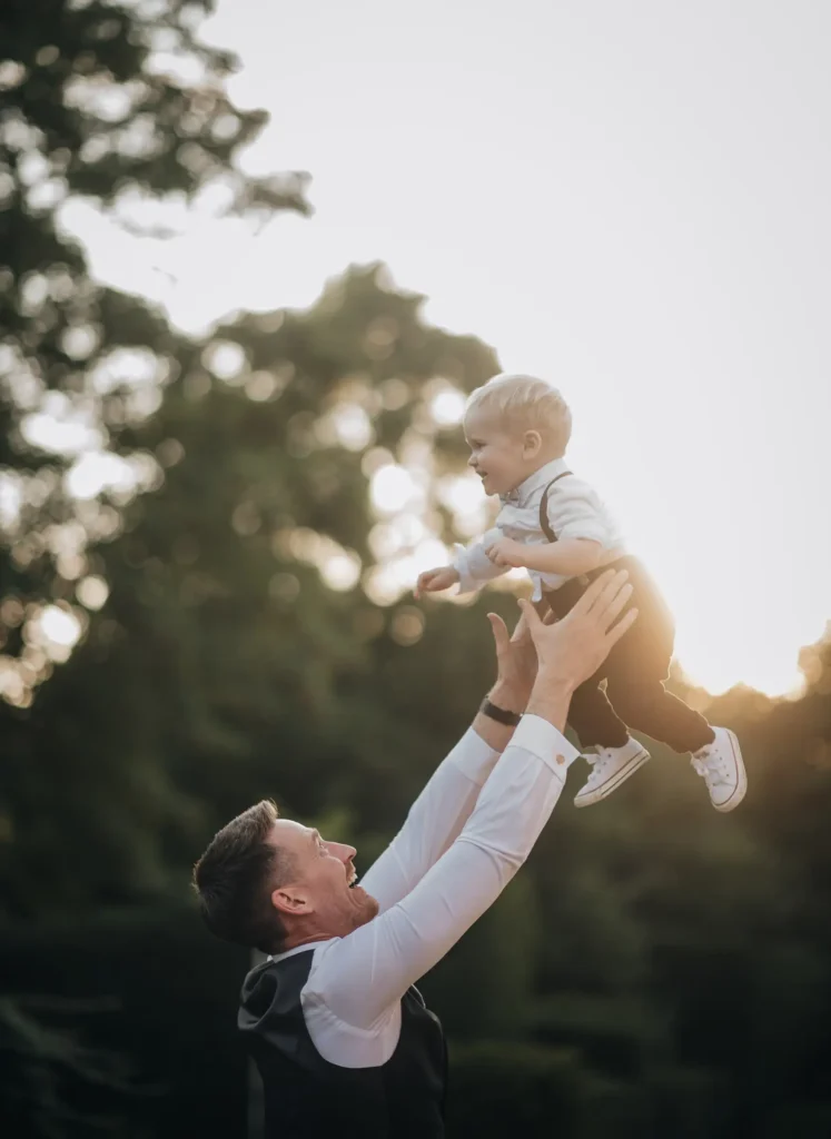 BAWTRY HALL WEDDING PHOTOGRAPHER SUNSET PORTRAITS