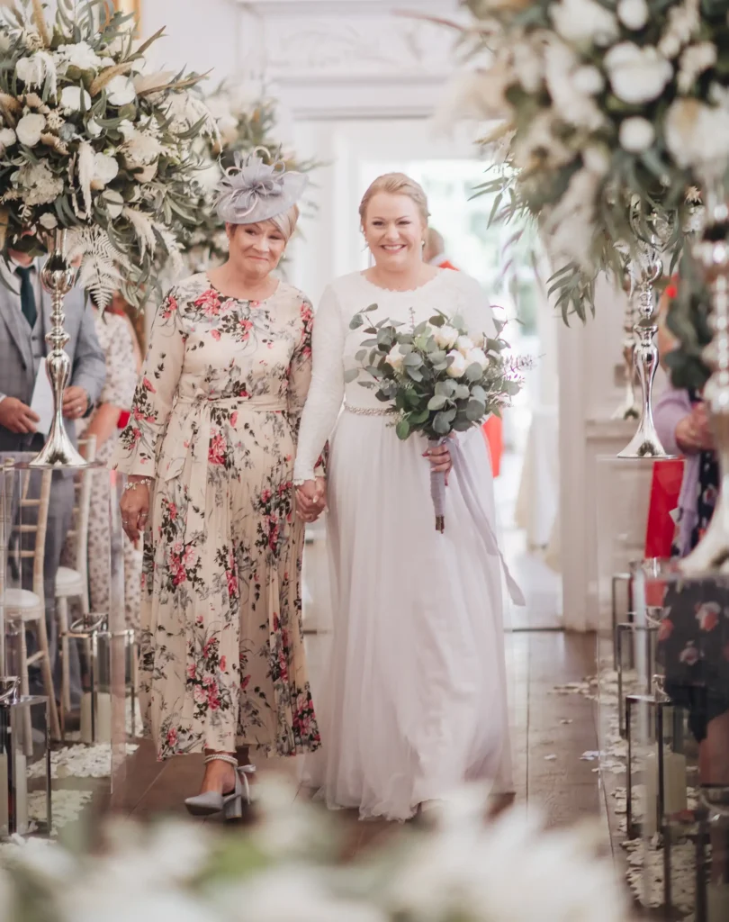 BAWTRY HALL WEDDING PHOTOGRAPHER wedding ceremony