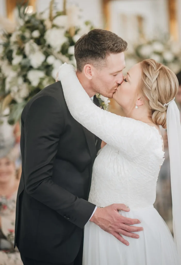 BAWTRY HALL WEDDING PHOTOGRAPHER wedding ceremony