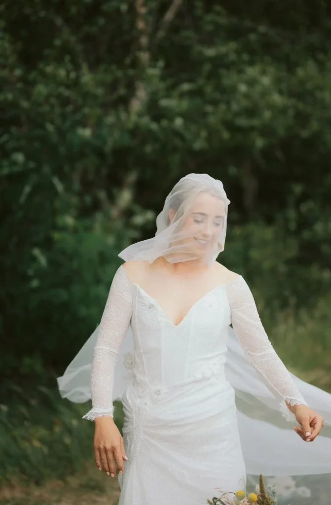 Low Osgoodby Grange Wedding Photographer