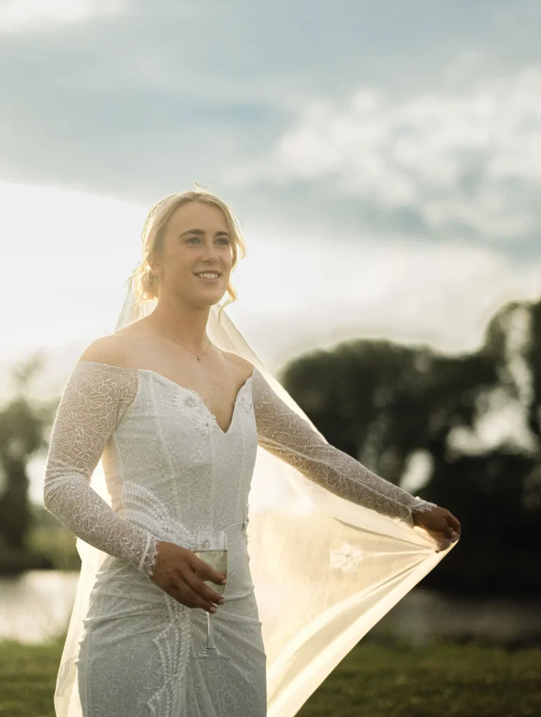 Low Osgoodby Grange Wedding Photographer