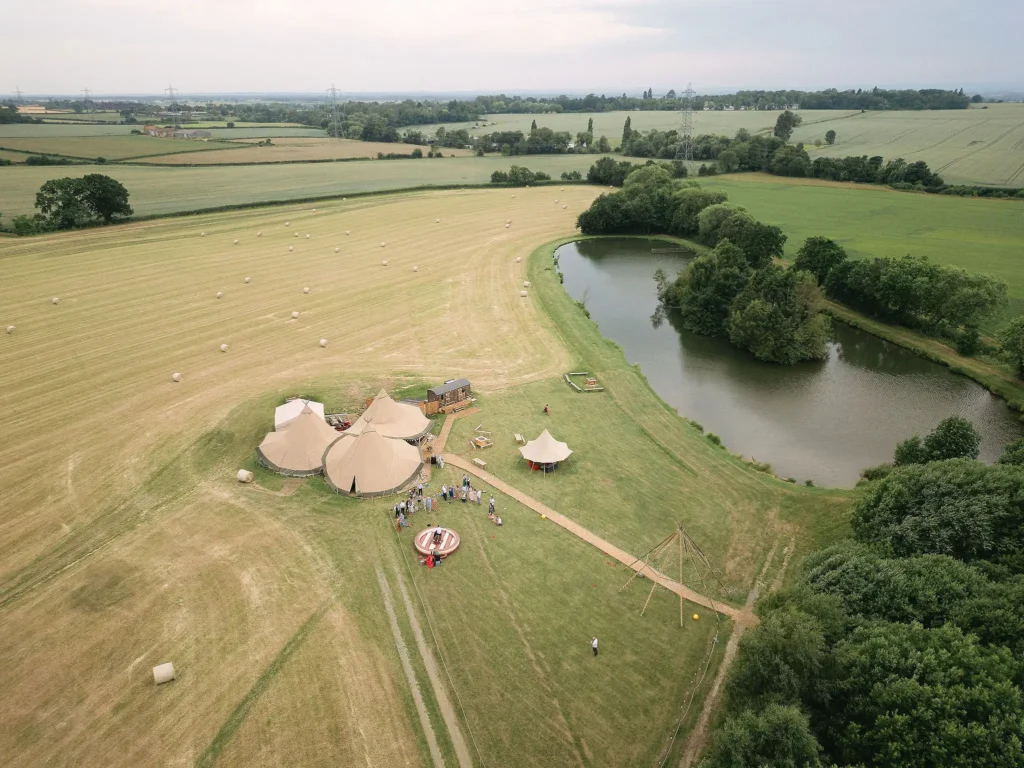 Low Osgoodby Grange Wedding Photographer
