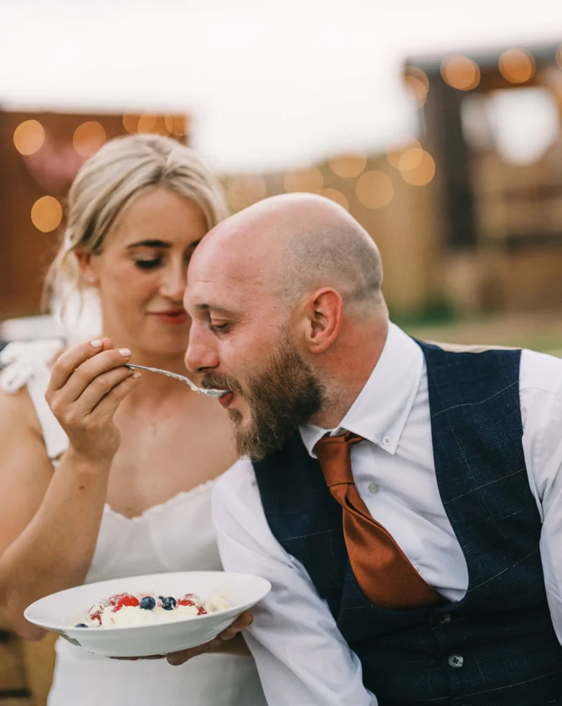 Low Osgoodby Grange Wedding Photographer