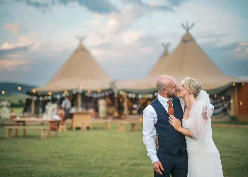 Low Osgoodby Grange Wedding Photographer
