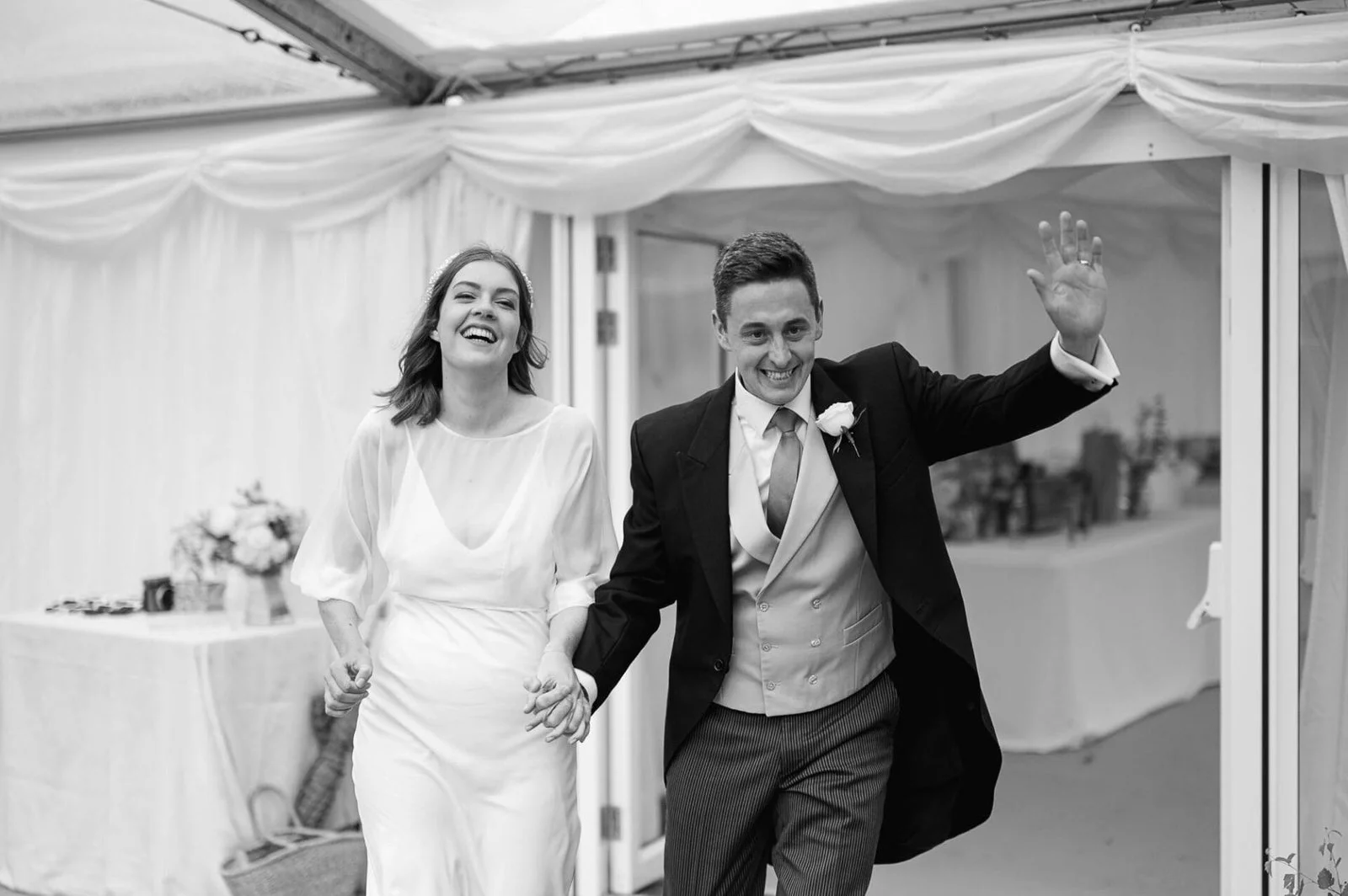 The Ultimate Marquee & Garden Wedding Guide for a Relaxed Day