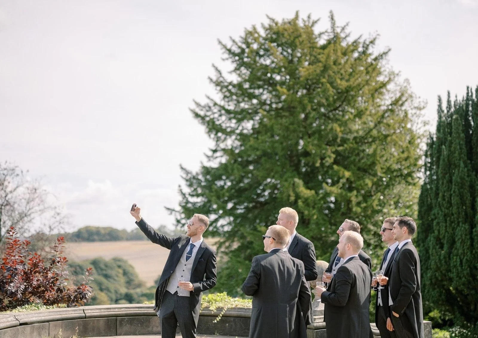 Half-Day vs. Full-Day Wedding Photography