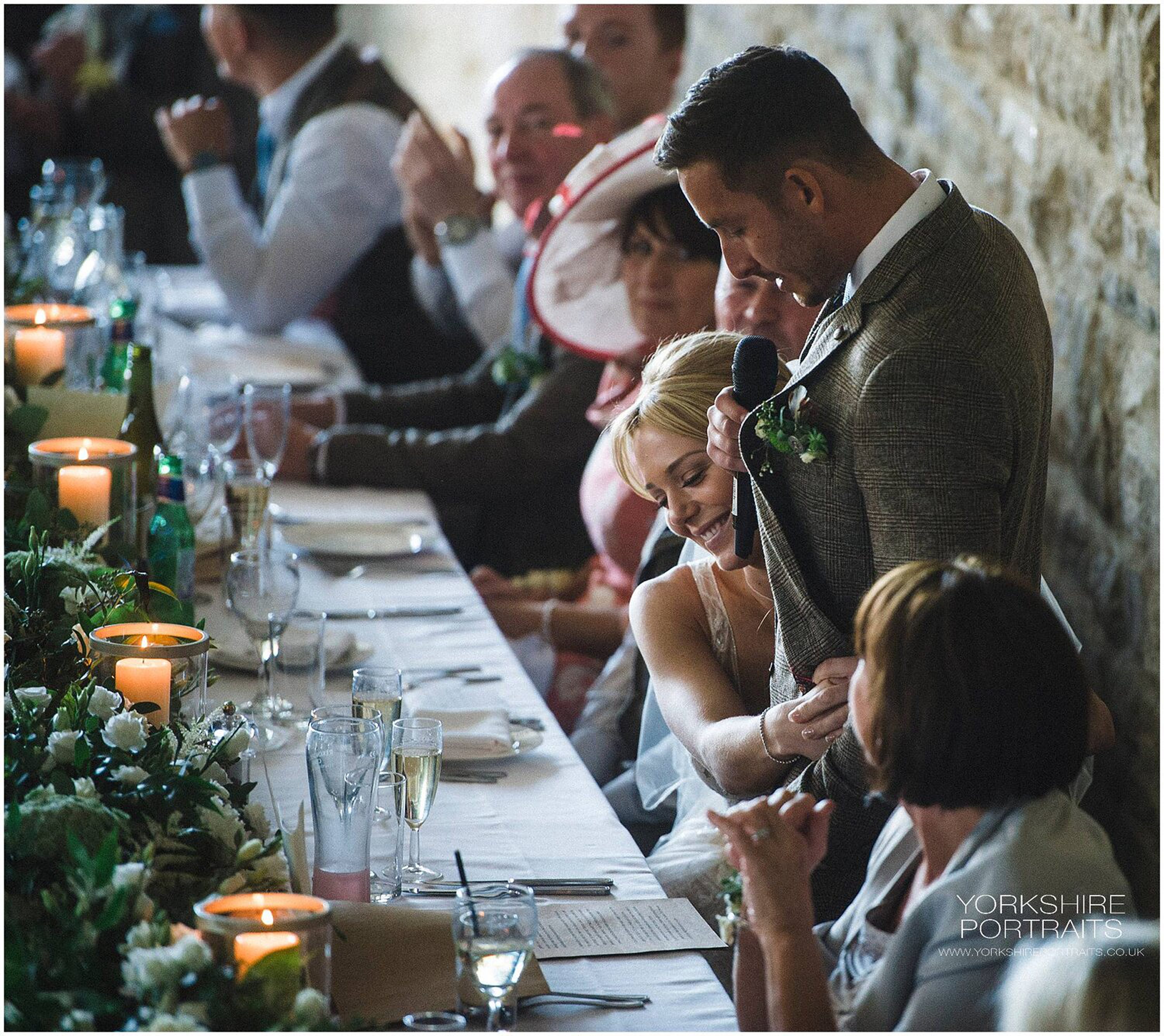 Example Shoot Title Tag Yorkshire Wedding Barn Photographer