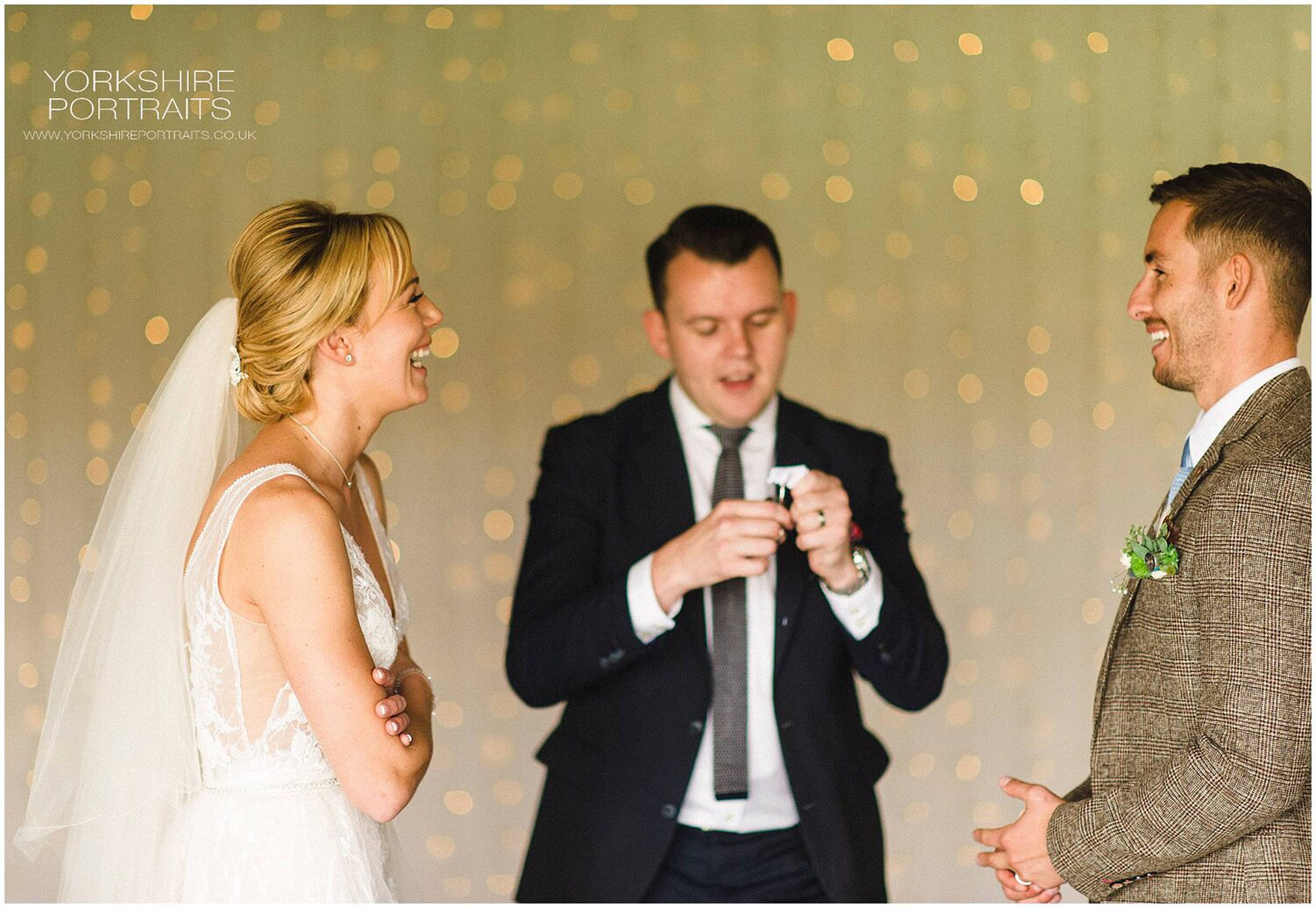 Example Shoot Title Tag yorkshire wedding photography