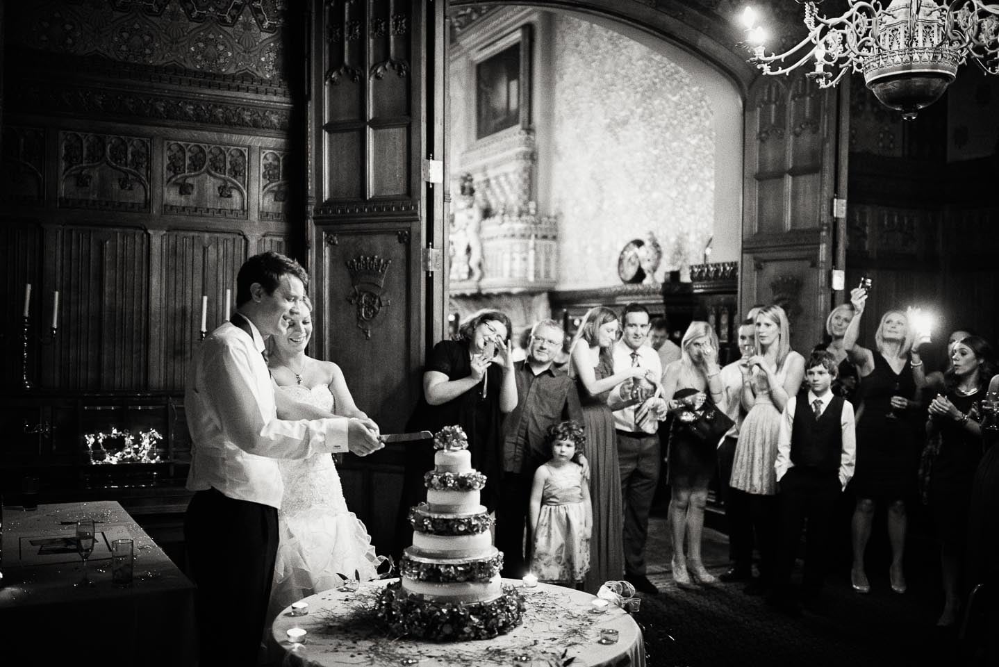 Carlton Towers wedding photo, Yorkshire Portraits
