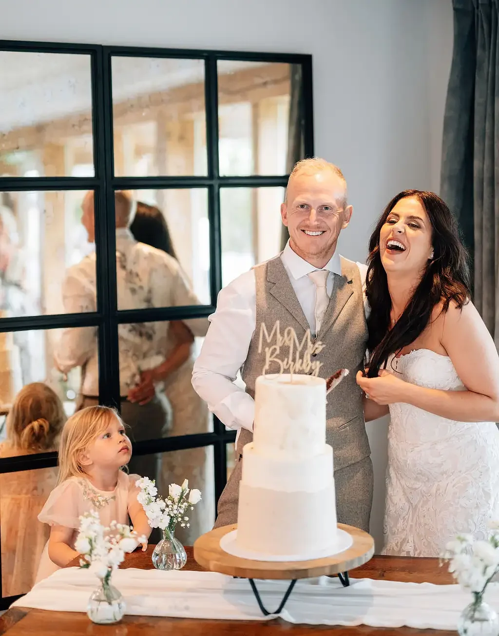 Peak Edge Hotel Wedding Photographer