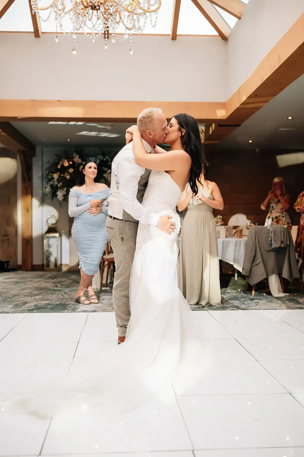 Peak Edge Hotel Wedding Photographer