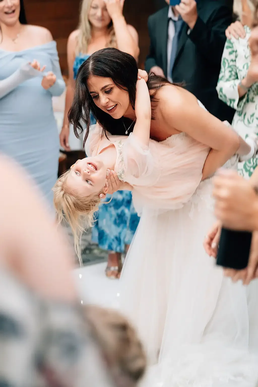 Peak Edge Hotel Wedding Photographer